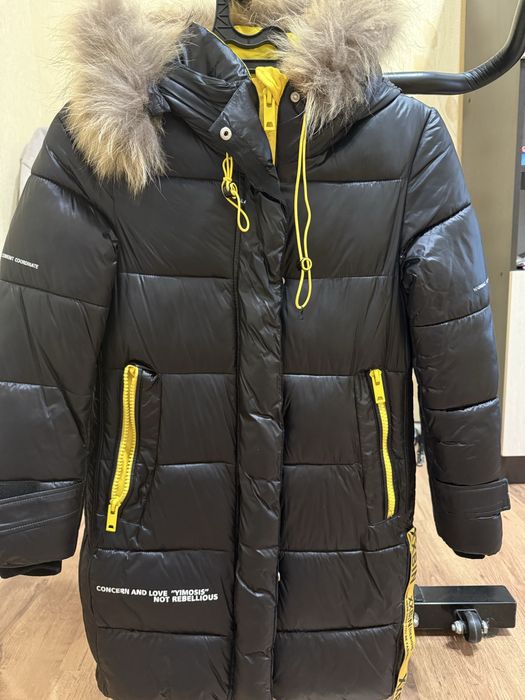 Продам зимнее пальто