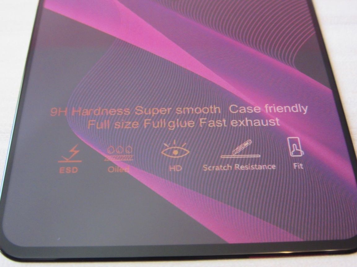 Huawei Nova 12 SE 12s /OG PREMIUM Full Glue Стъклен протектор за екран