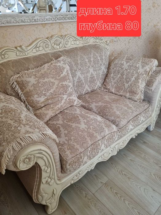 Диваны, мягкий уголок