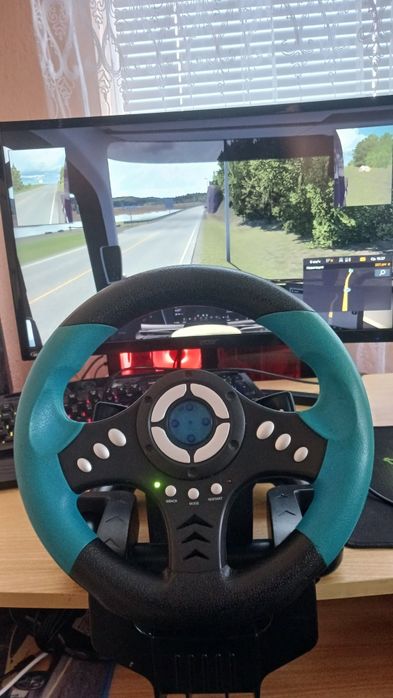 Волан за игри Fury Skipper