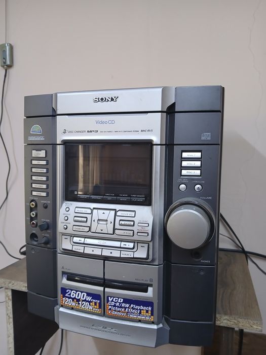 Колонки Sven Mega stream R. Bluetooth  5.0