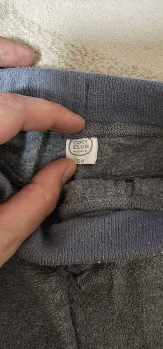 Bluza fleece cu vesta copii