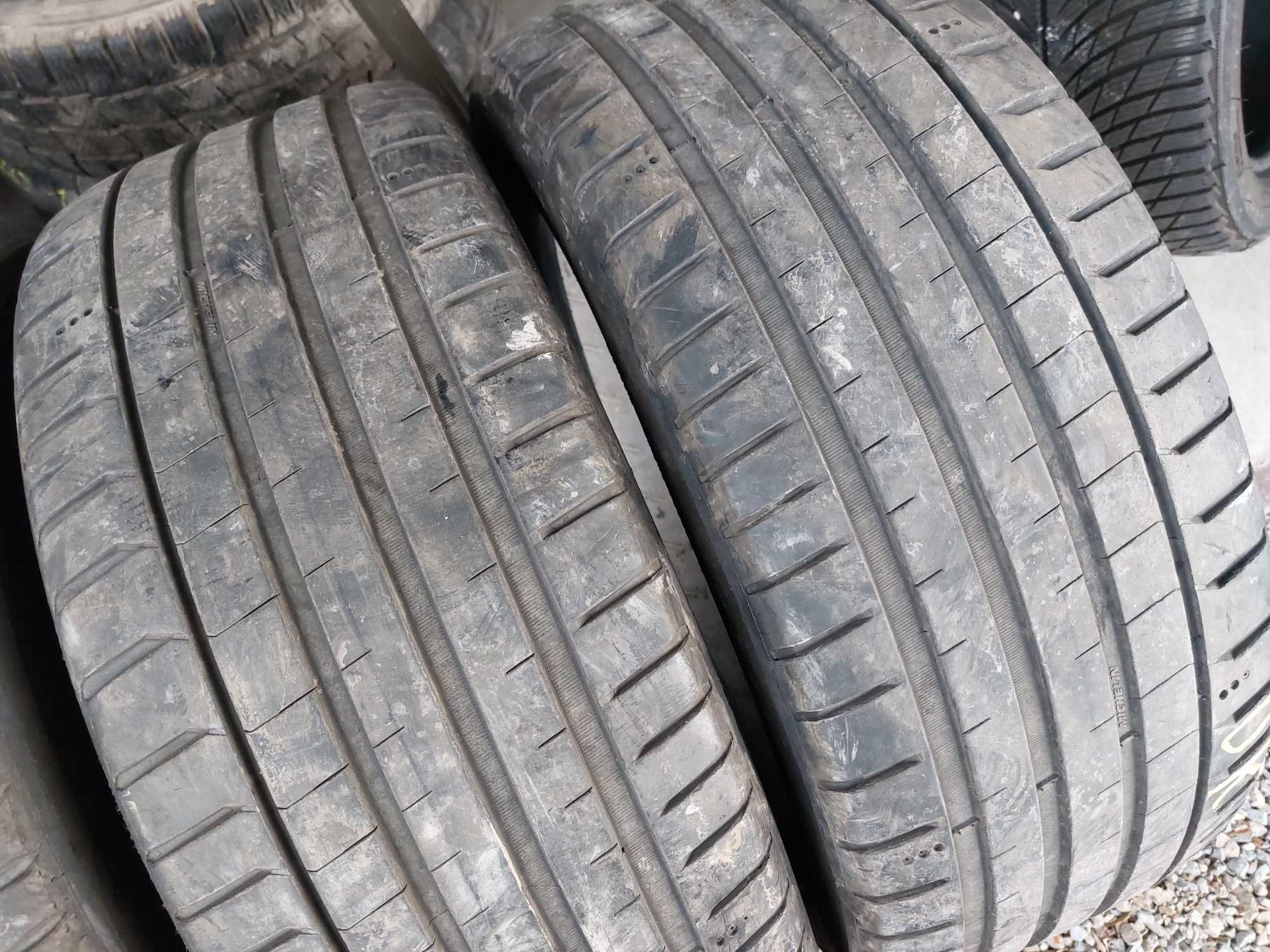 4бр.летни гуми MICHELIN 235/45/19 99Y DOT 0622