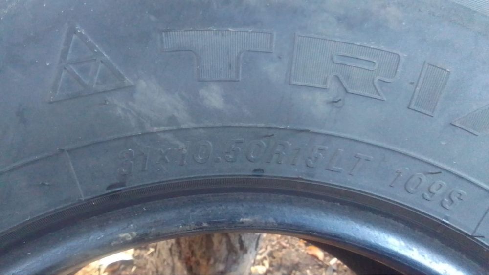 Шины всесезонные Triangle TR292