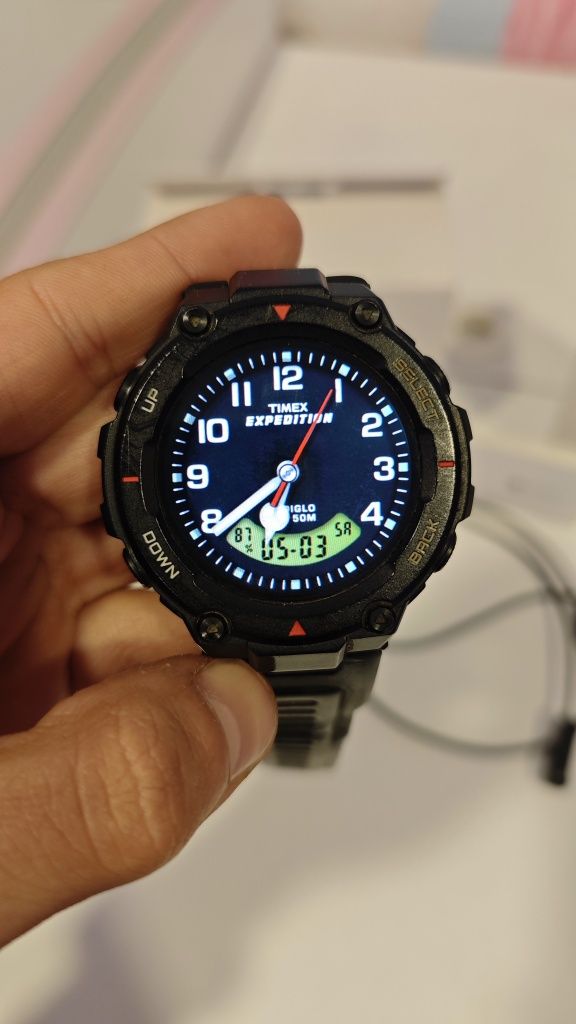 Смарт часовник Amazfit T-Rex