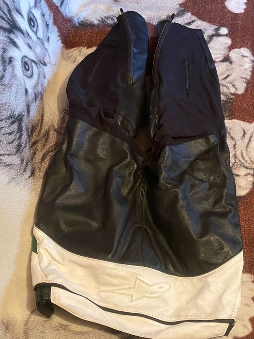 Combinezon Alpinestars din 2 bucăți