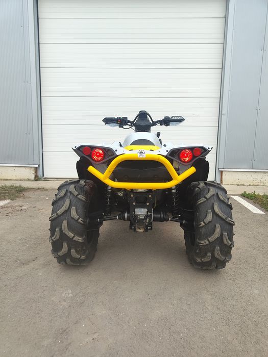 Vand Can Am Renegade 1000R XMR