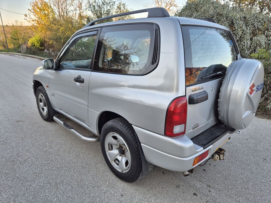 Suzuki Grand Vitara 1.6