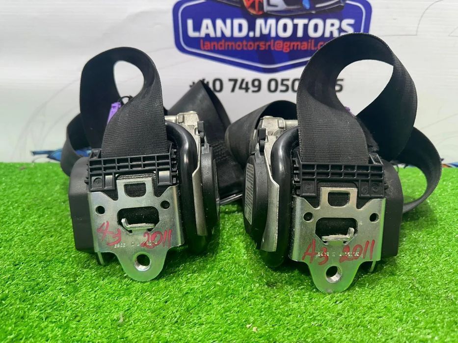 centura siguranta electrice audi a3 fata r / l