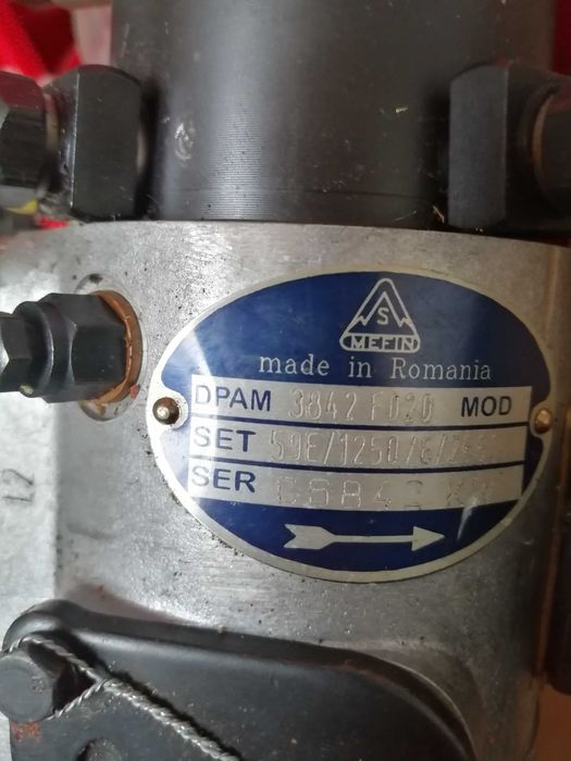 Газ 53 ГНП перкинс