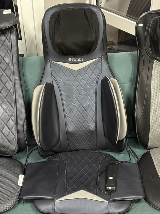 Массажное кресло 0•0•24kaspi 0•0•24halyk