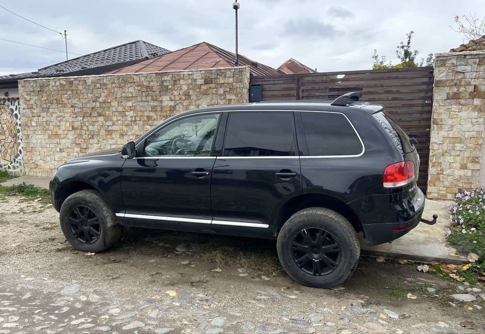 Vând/Dezmembrez Vw Touareg 3.0 BKS