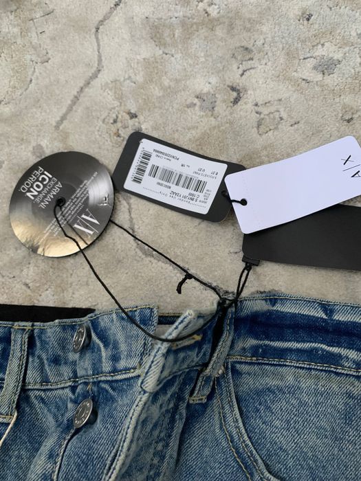 Blugi Armani Exchange noi