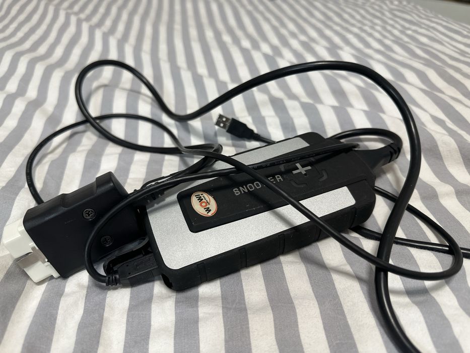 Tester auto multi marca Wow Snooper