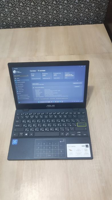 Продам ноутбук Asus laptop 
150000 к
Продам ноутбук, подходит для офи