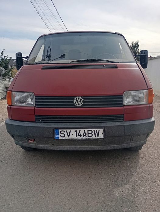 vând vw t4 doka 1.9 sdi