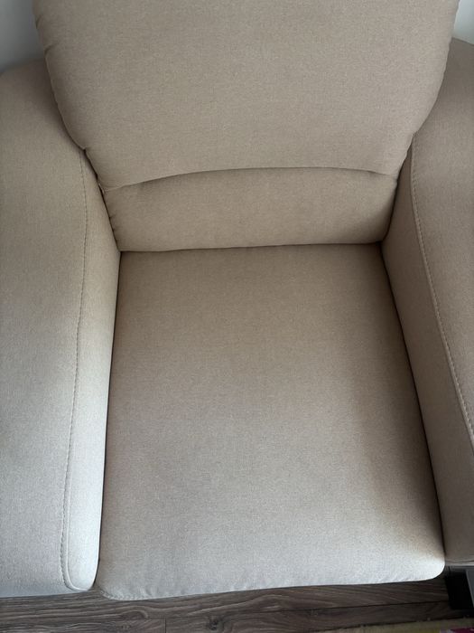 Canapea cu 2 fotolii