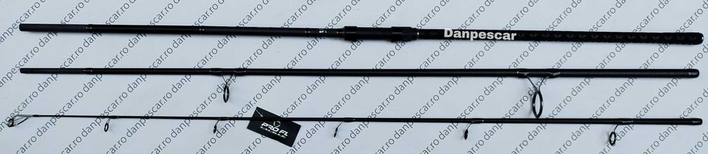 Lanseta PROFL VIPER Carp 3,6metri 3,5Lbs din 3 Bucati SLIM
