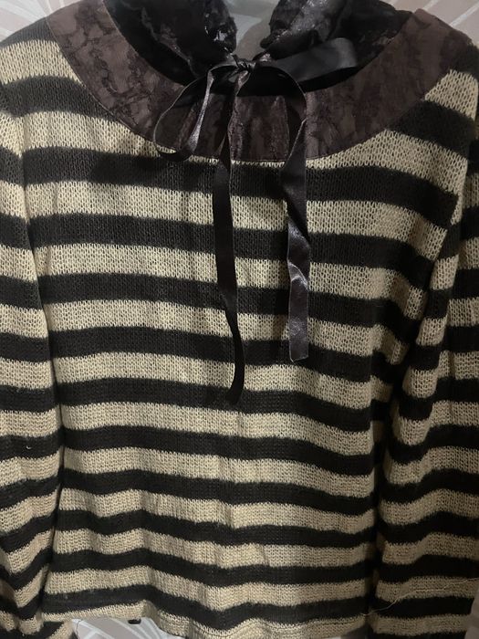 Женская кофта полувер ,в хорошем состоянии, цена договорная