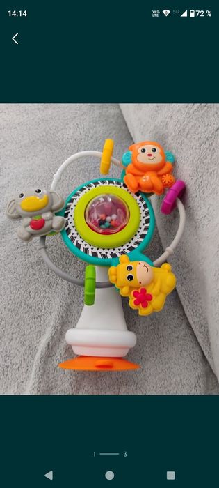 Jucării bebeluși! 3 la 125 lei sau o bucată la 50 lei