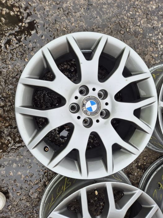4бр алуминиеви джанти за БМВ Х5/ 8.5ж Х 18/ ет 46/5Х 120/цен. от 72.6