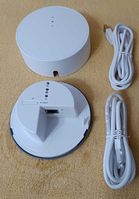 IKEA Tradfri Gateway Smart Home Hub E1526 remote sensor voice control