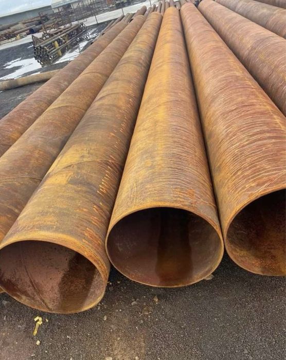 Vand teava metalica noua sau recuperata