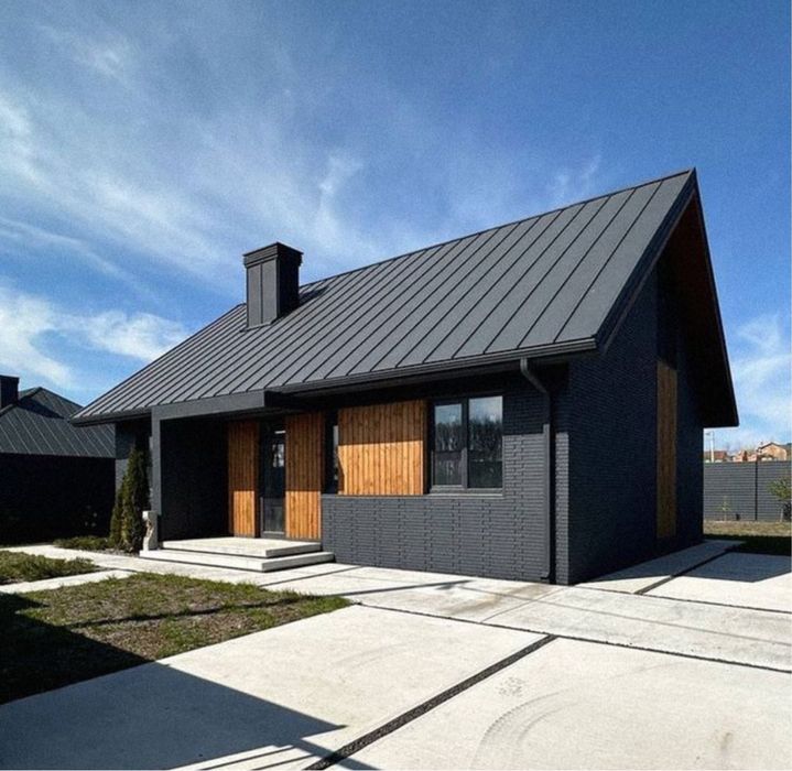 Casa A frame de vacanta