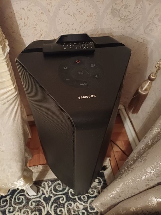 Продам музыкальный центр самсунг