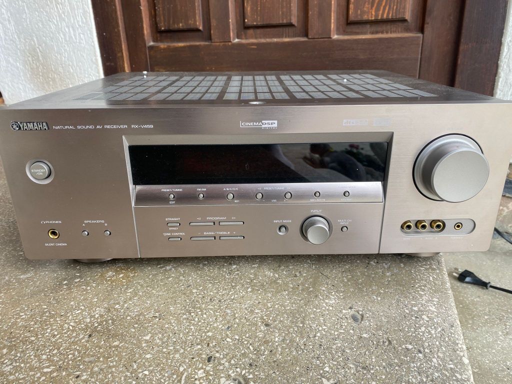 Amplificator audio yamaha RX-V459