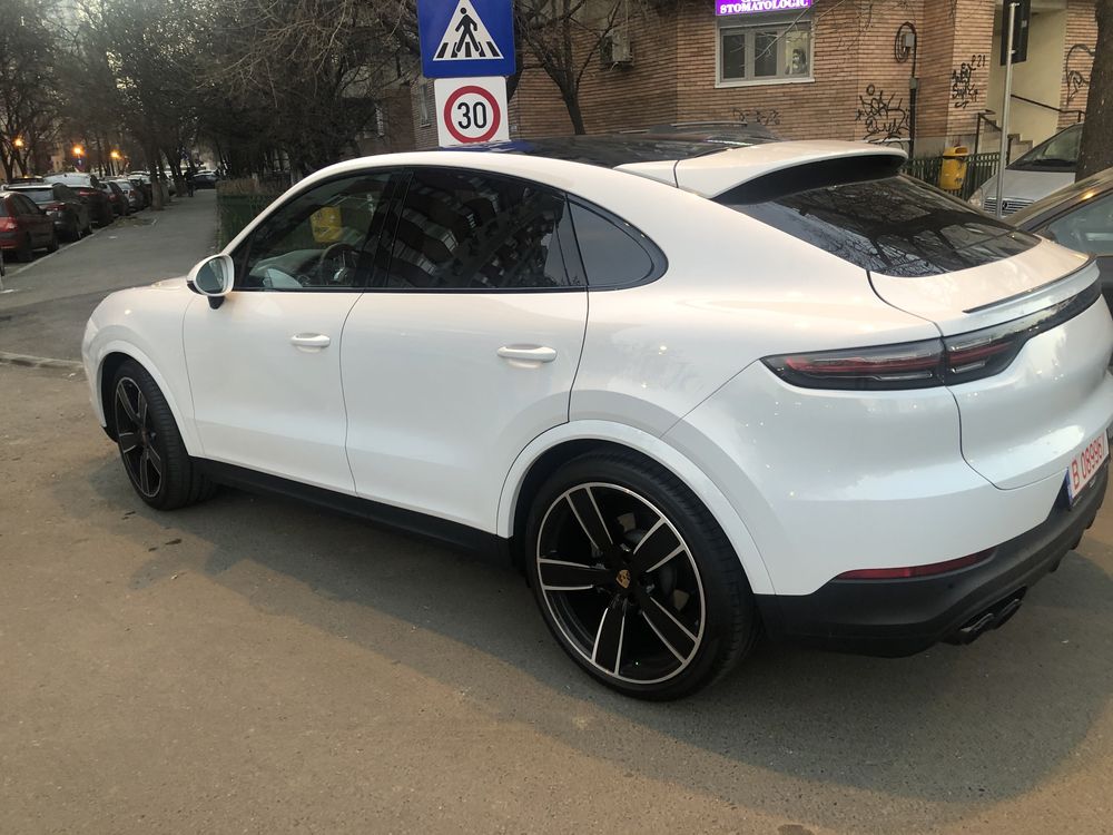 Vand Porsche Cayenne Coupe S 440 CP