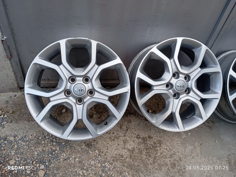 Оригинални джанти KIA 18"Bi-color