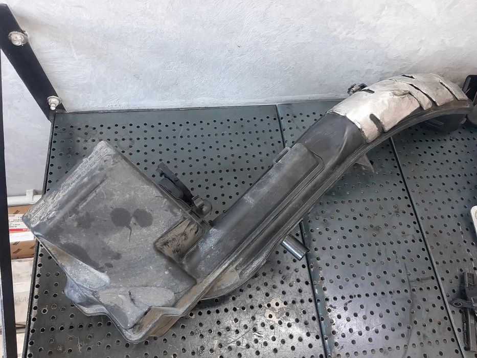 Tubulatura admisie aer 2.0 d d4204t volvo c30 s40 v50 v70 7g91-9c623-cf