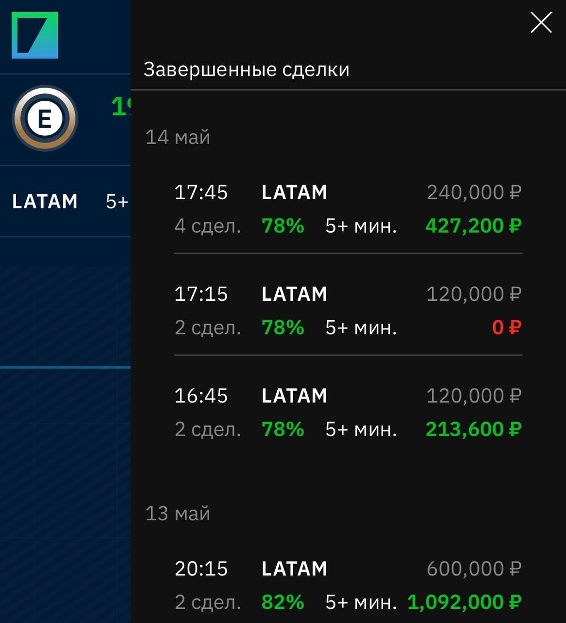 Помогу заработать на трейдинге, сигналы