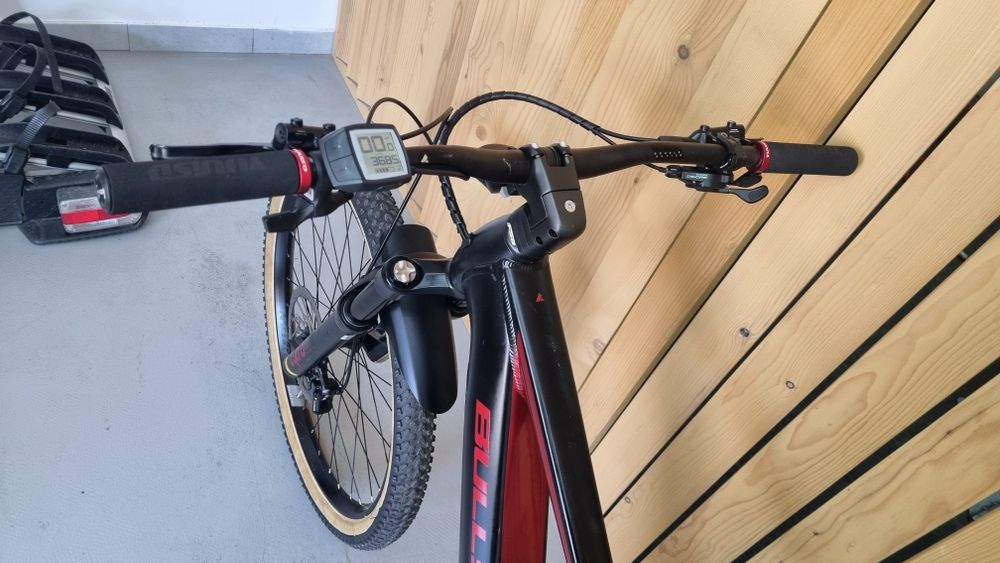 Bicicleta electrica