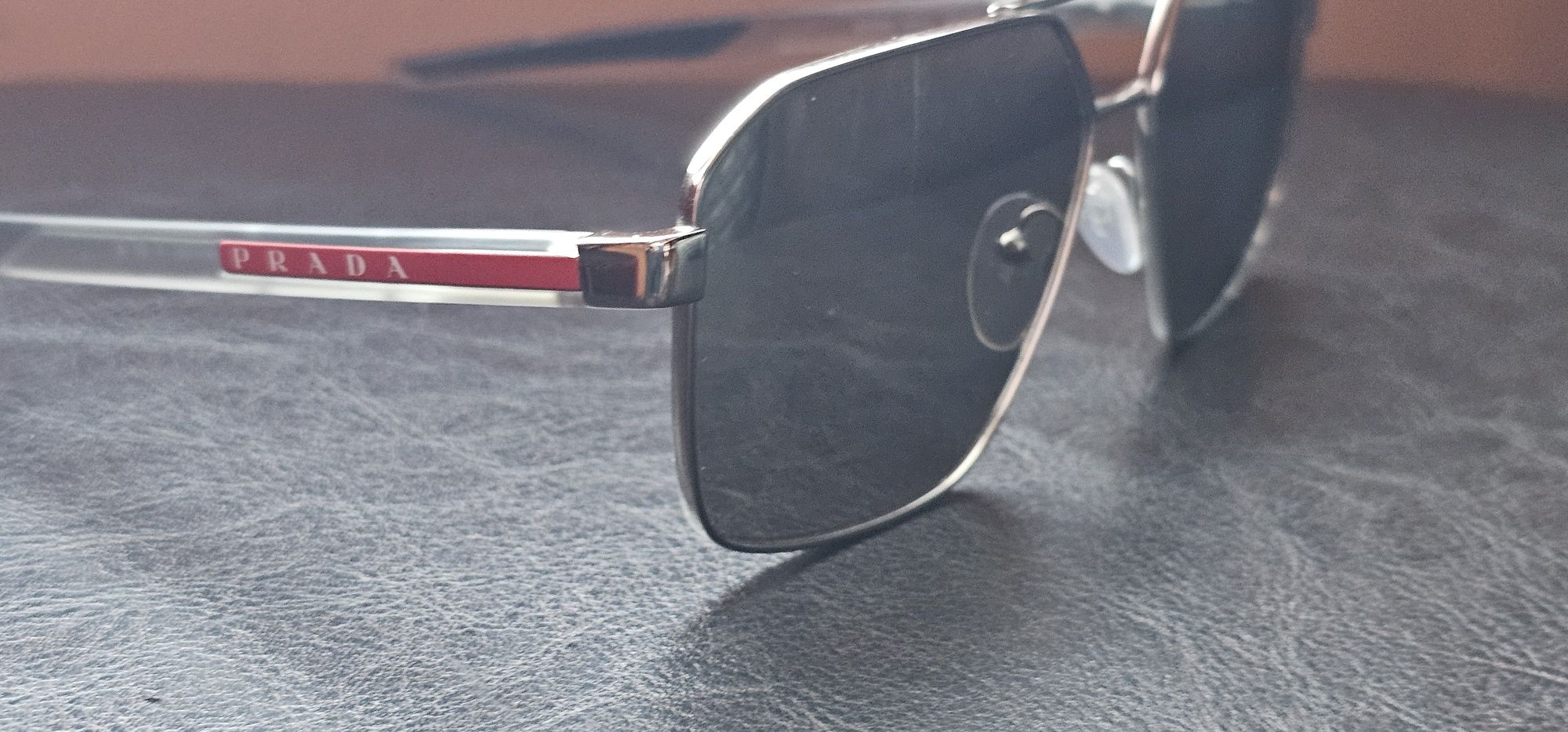 Ochelari soare barbati Prada originali