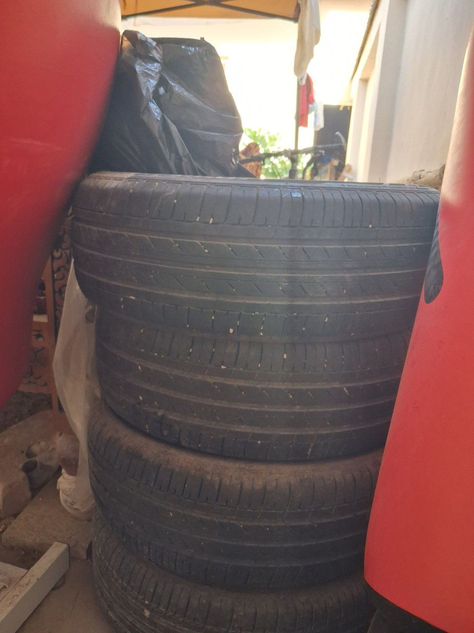 Балон 215 60 r16