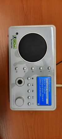 Radio internet TerraTec, model NOXON 90elf, cu telecomanda