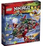 LEGO Ninjago 70735 Ronin R.E.X.