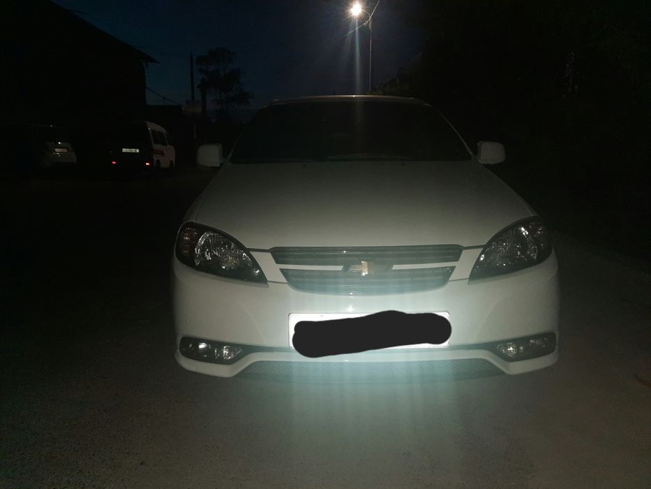 Lacetti Jentra qilingan