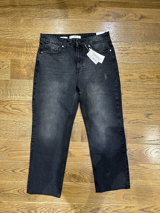 Дамски дънки Mango Regular Fit чисто нови с етикет