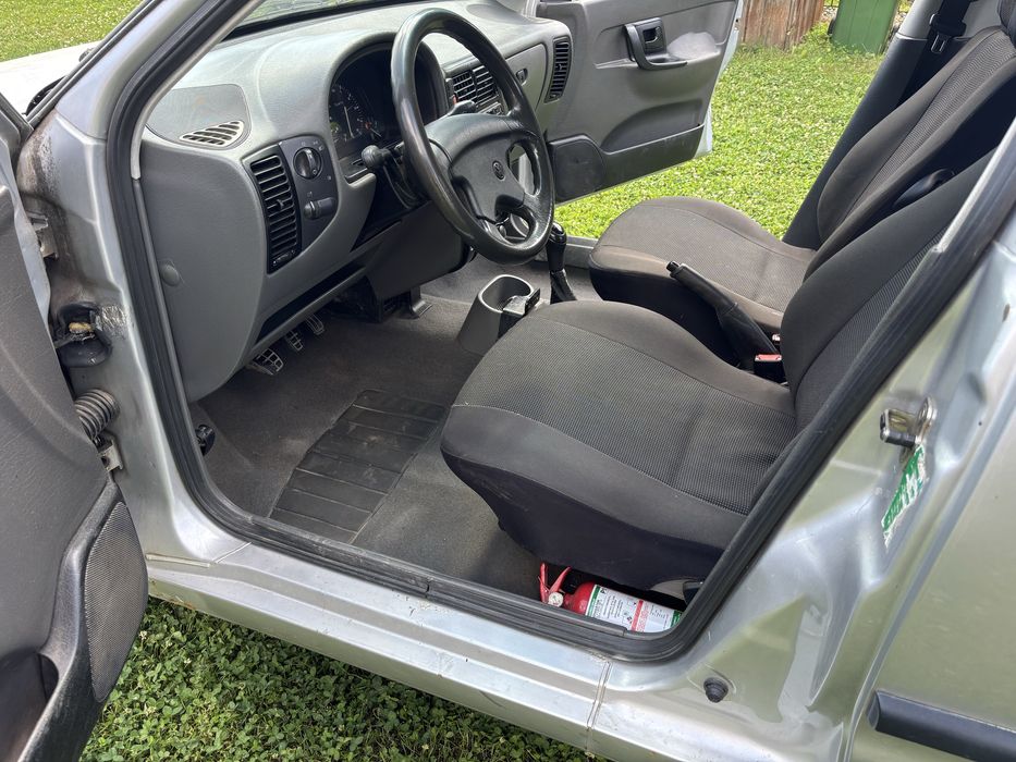 Volkswagen Caddy autoutilitara