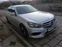 W212 E220 Facelift На Части