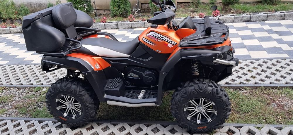 ATV CForce CFmoto 550 XL