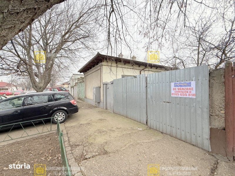 Casa cu teren 440mp zona Cosbuc service Ena