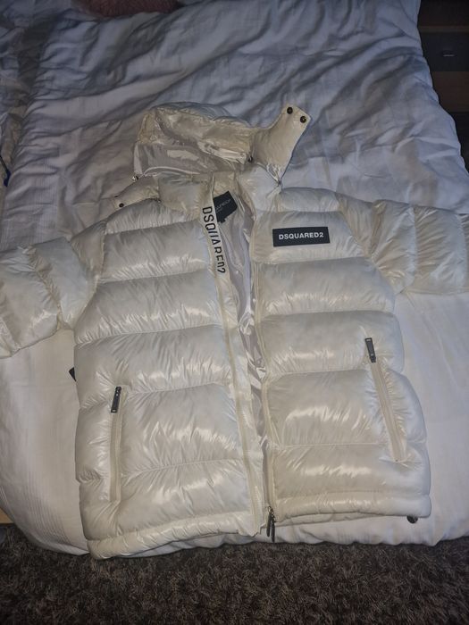 Dsquared 2 geaca noua