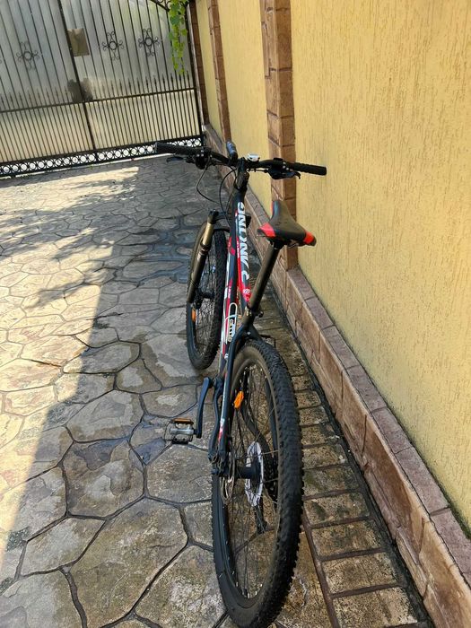 Bicicleta dynamic MTB
