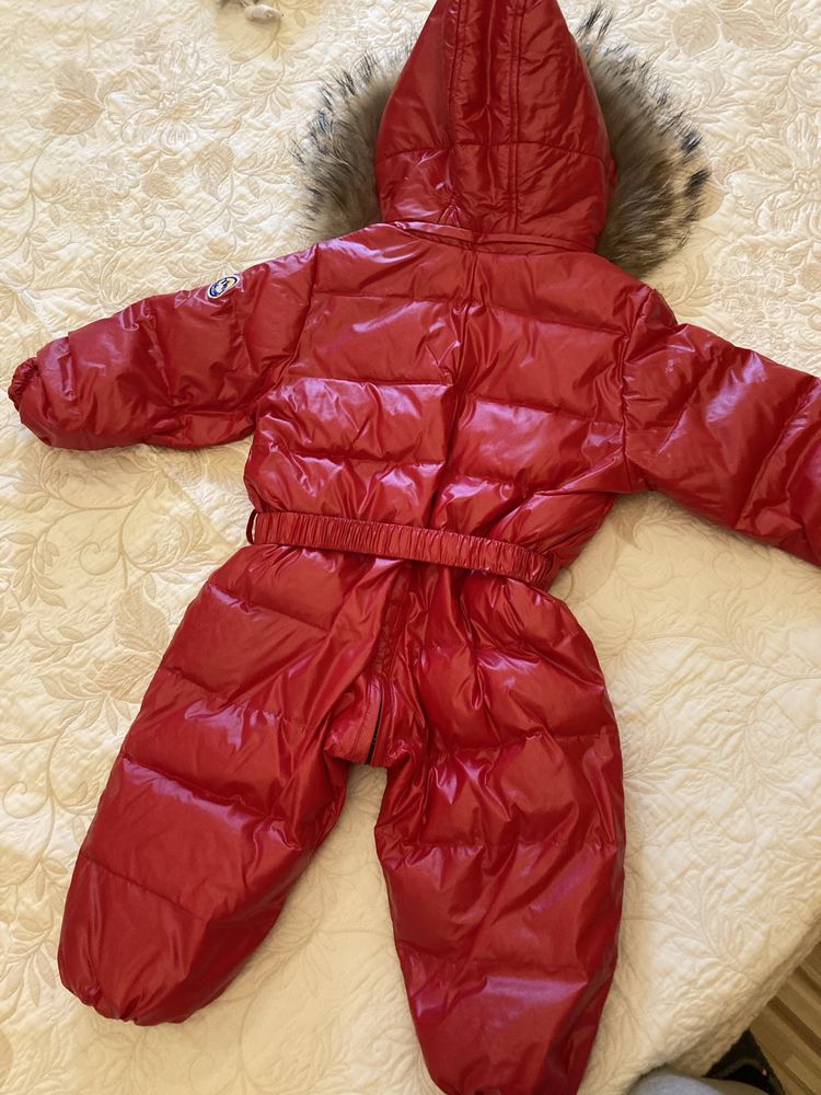Детски космонавт Moncler
