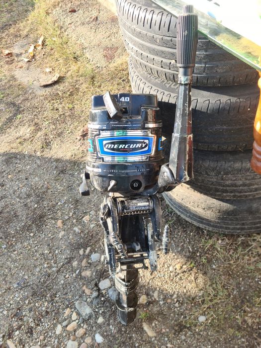Motor barcă Mercury