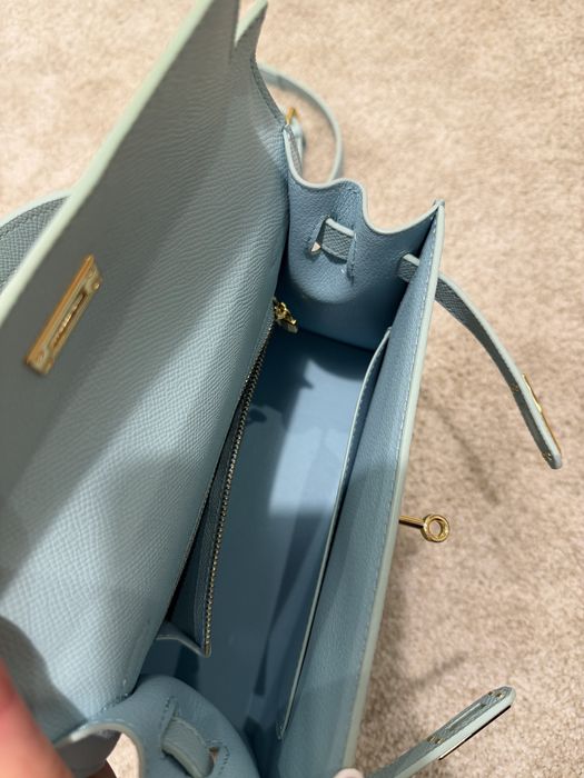 Geanta de mana piele